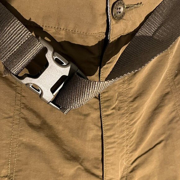 Cabela's Cargo Hiking Pants/Shorts - Picture 6 of 7